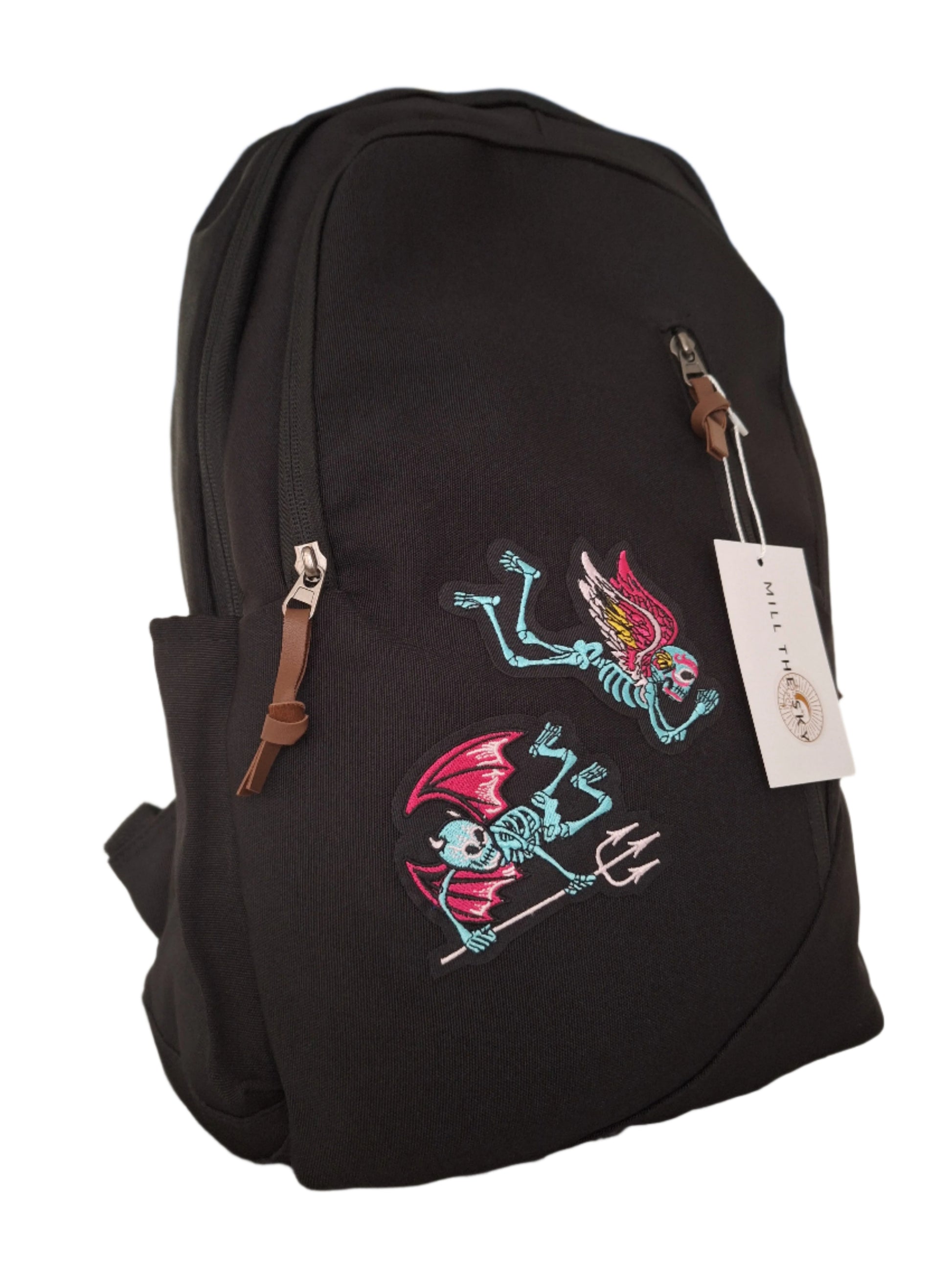 Mill The Sky: DEVILUXE rucksack