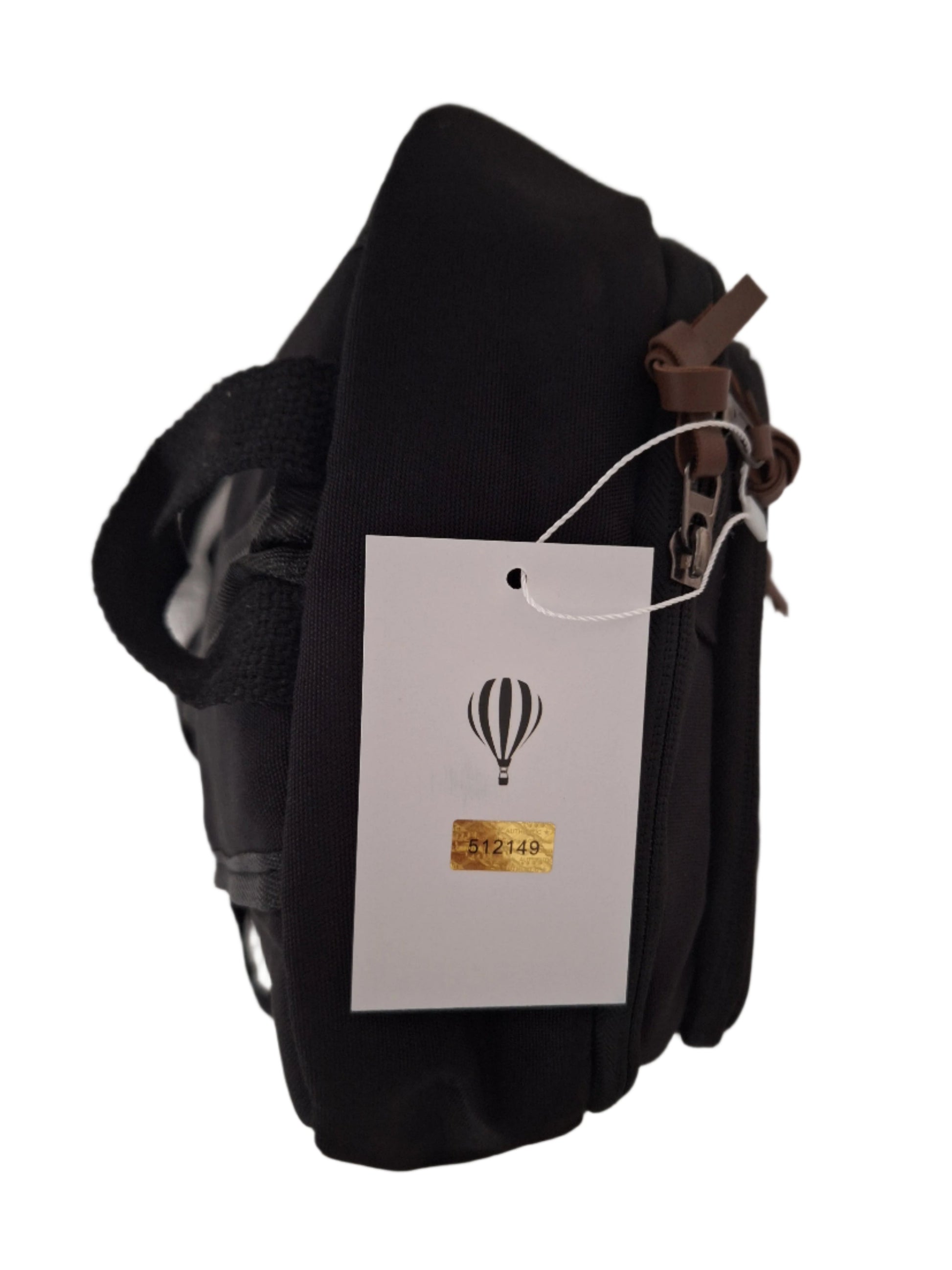 Mill The Sky: DEVILUXE Padded Artistic Vibrant Limited Run Themed Canvas Rucksack Backpack Mill The Sky