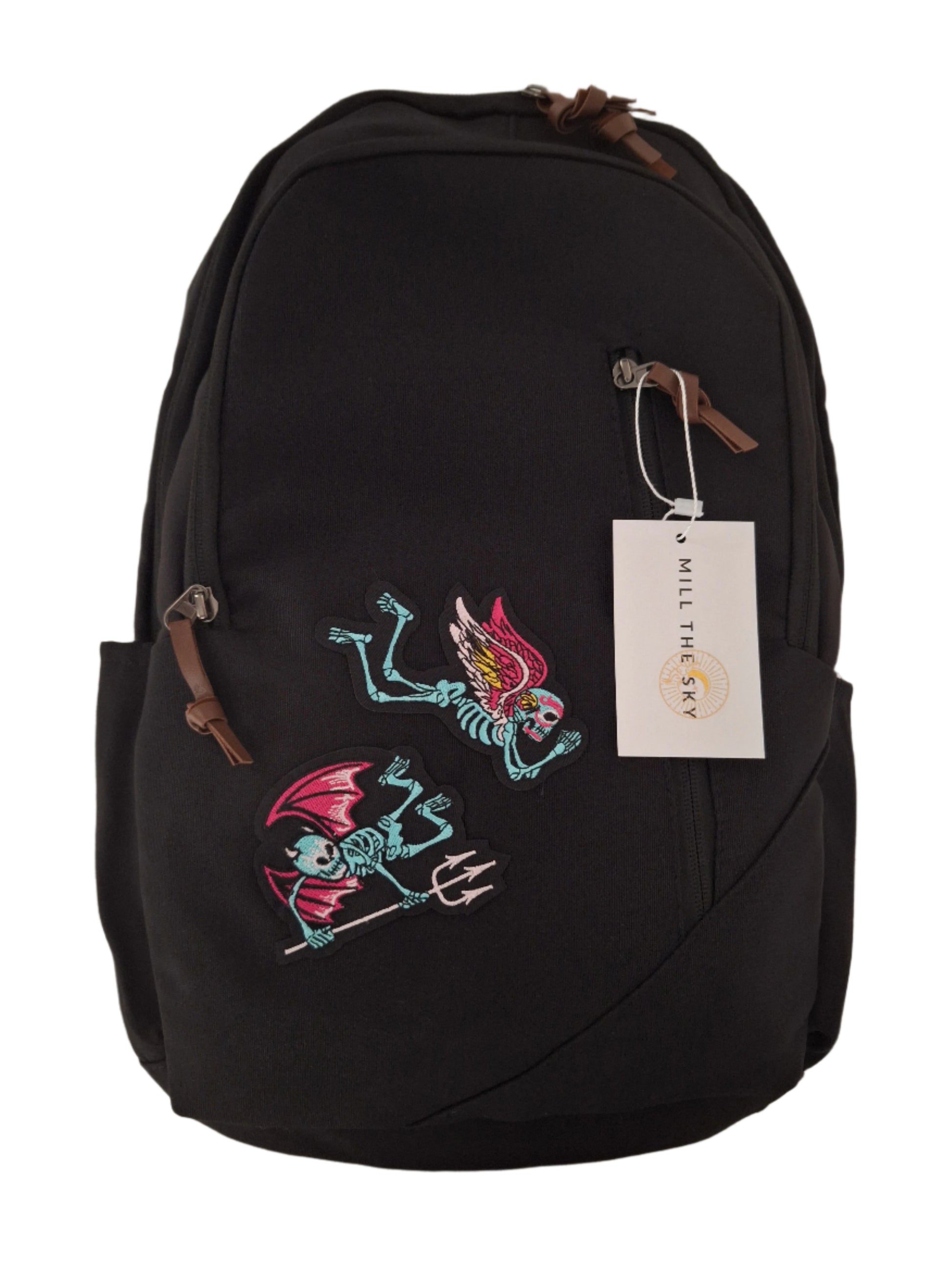 Mill The Sky: DEVILUXE rucksack