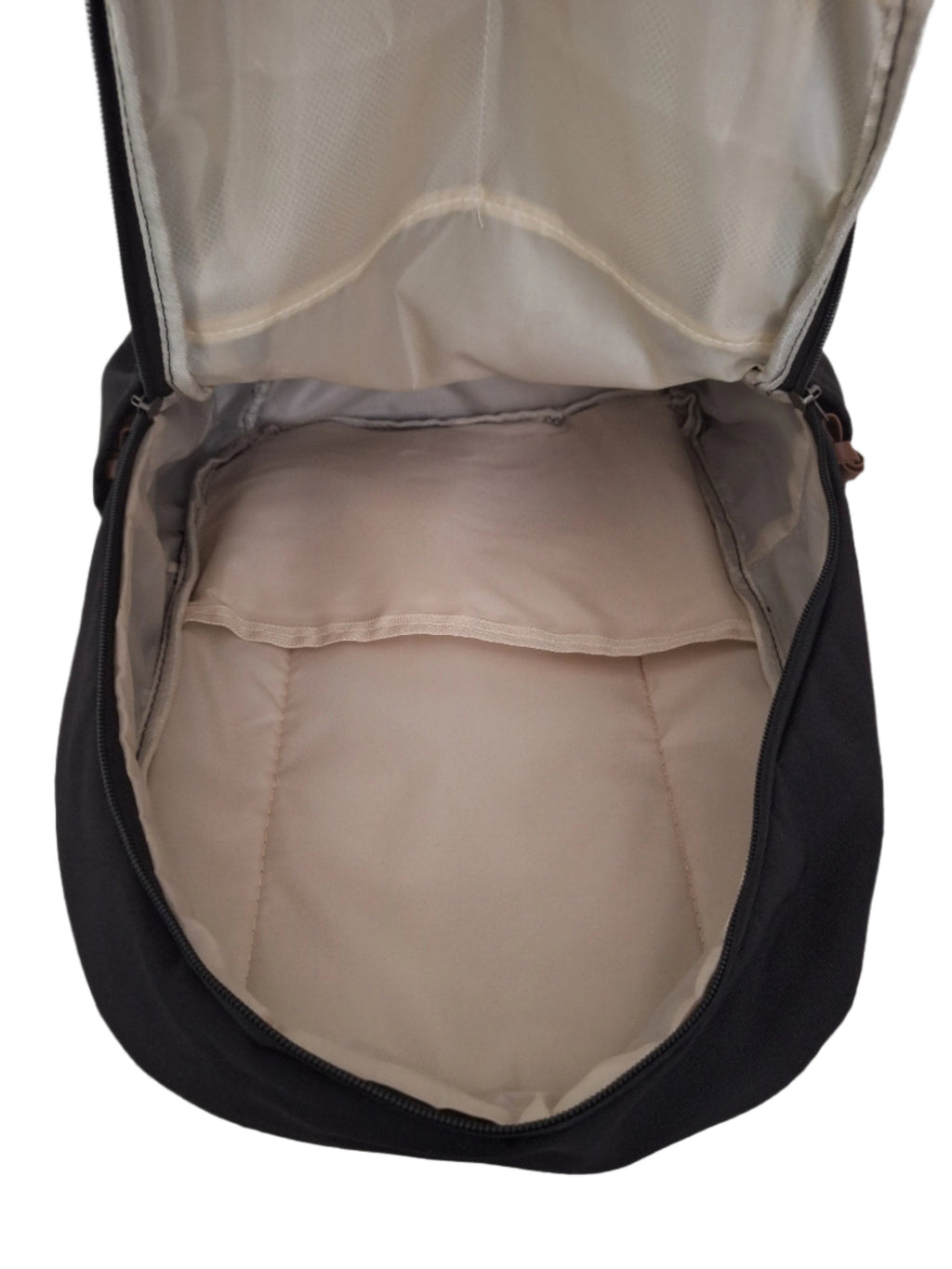 Mill The Sky: DEVILUXE Padded Artistic Vibrant Limited Run Themed Canvas Rucksack Backpack Mill The Sky
