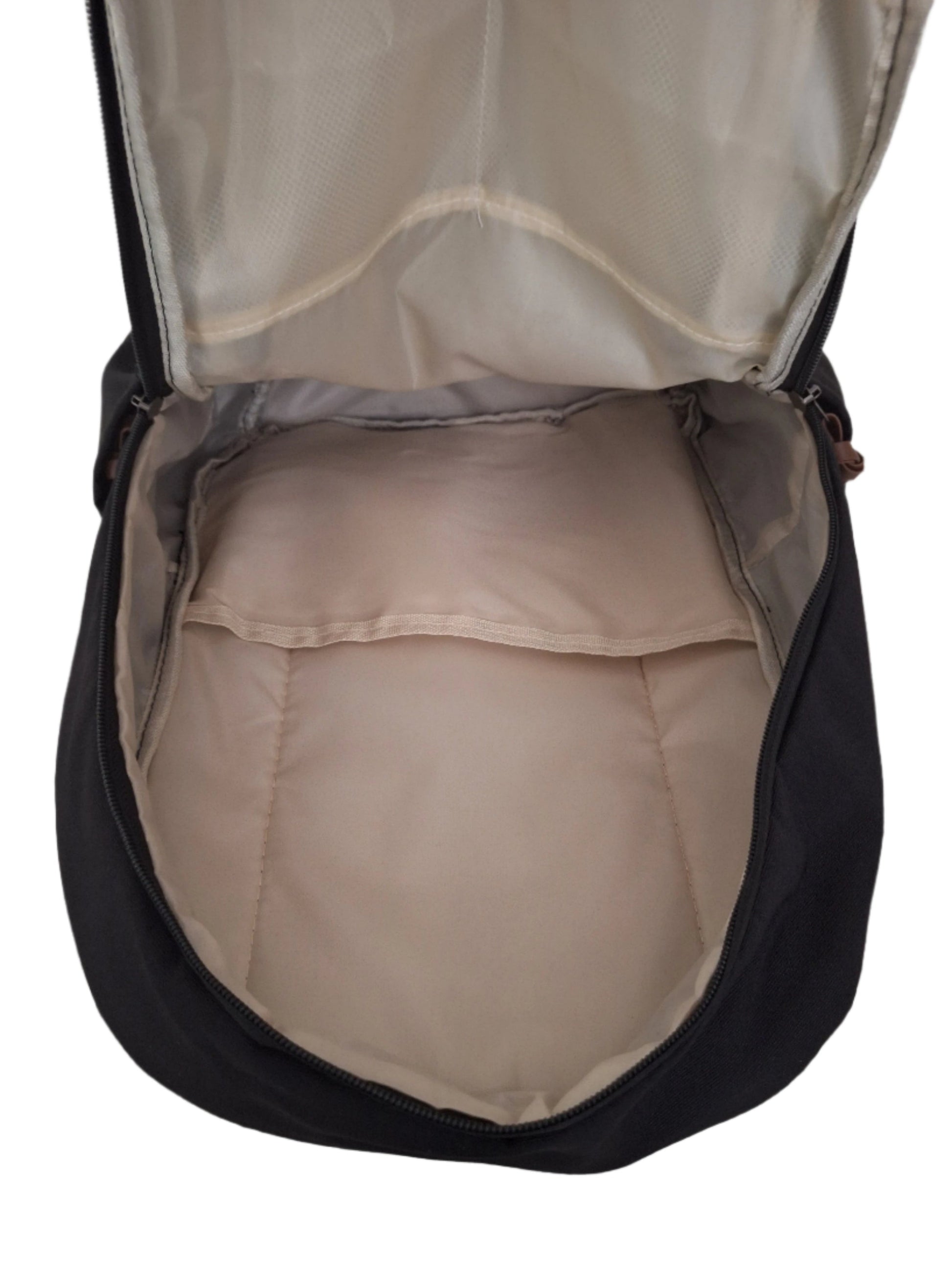 Mill The Sky: DEVILUXE Padded Artistic Vibrant Limited Run Themed Canvas Rucksack Backpack Mill The Sky