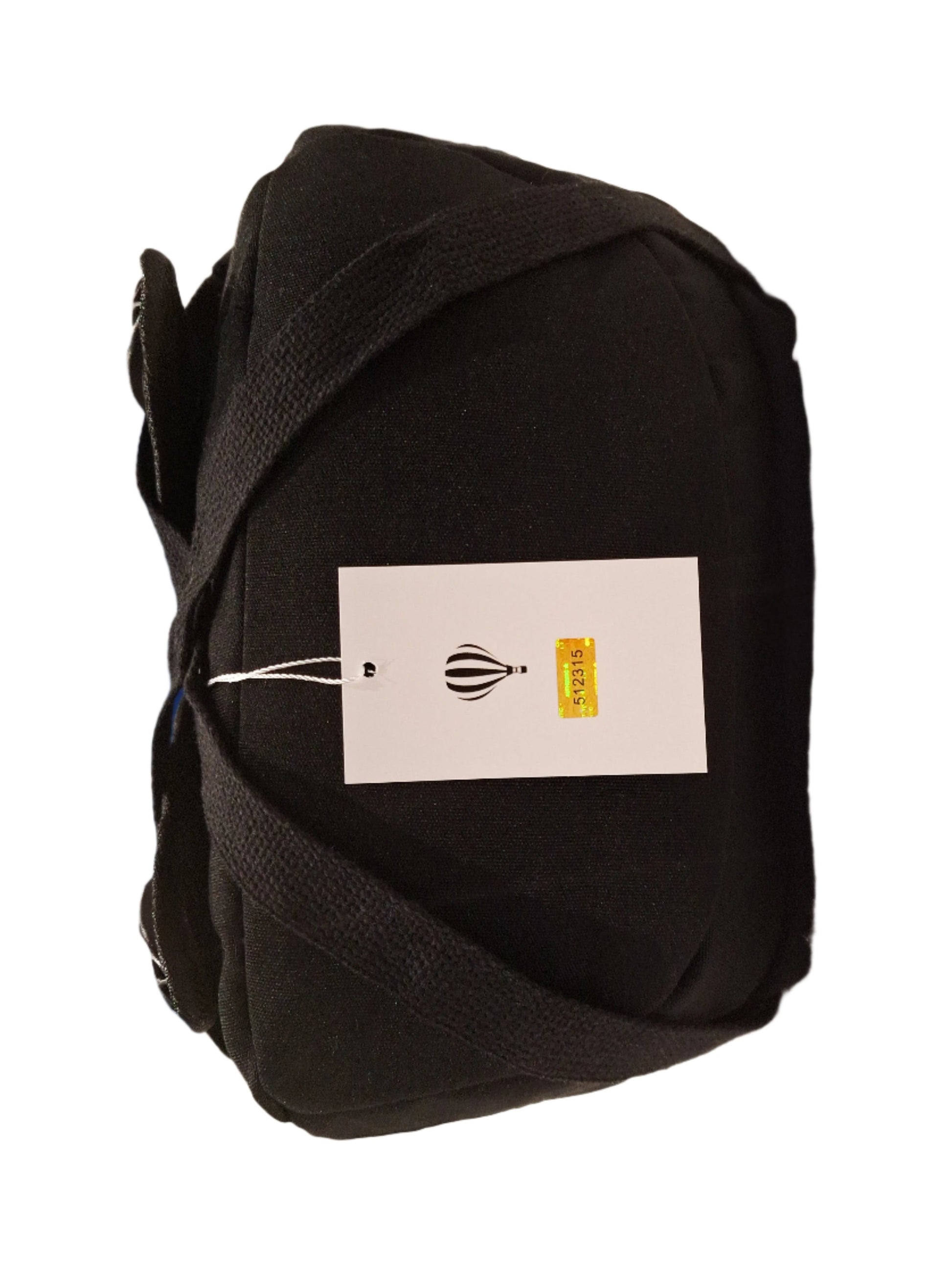 Mill The Sky: Balloon-Dog-MAFIA Padded Artistic Vibrant Canvas Rucksack Backpack For School Work Travel Mill The Sky