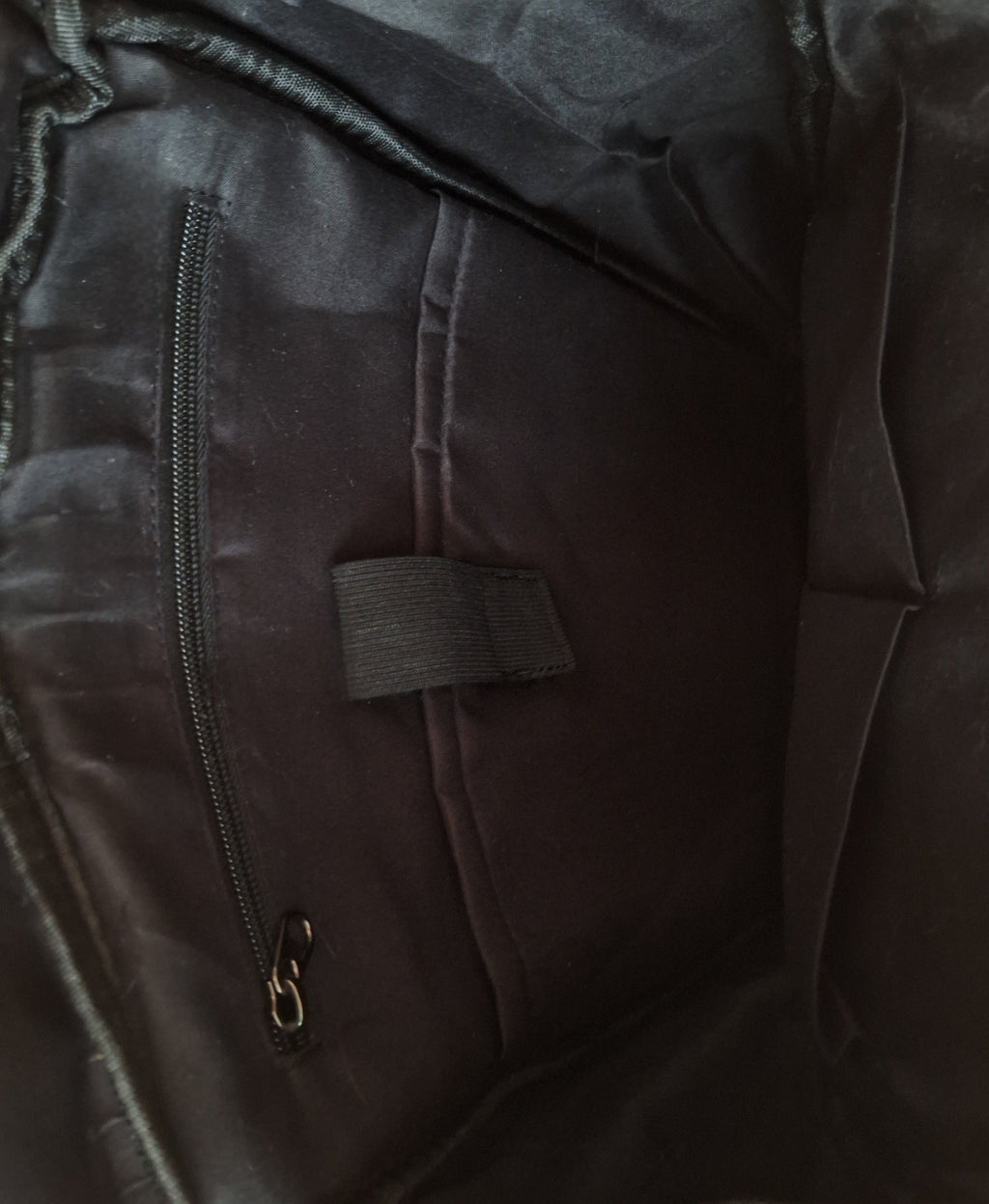 Mill The Sky: Super-MOOCH Large Rustic Tough Faux Leather World Travel Backpack. ASH BLACK. Distressed. Handmade Mill The Sky