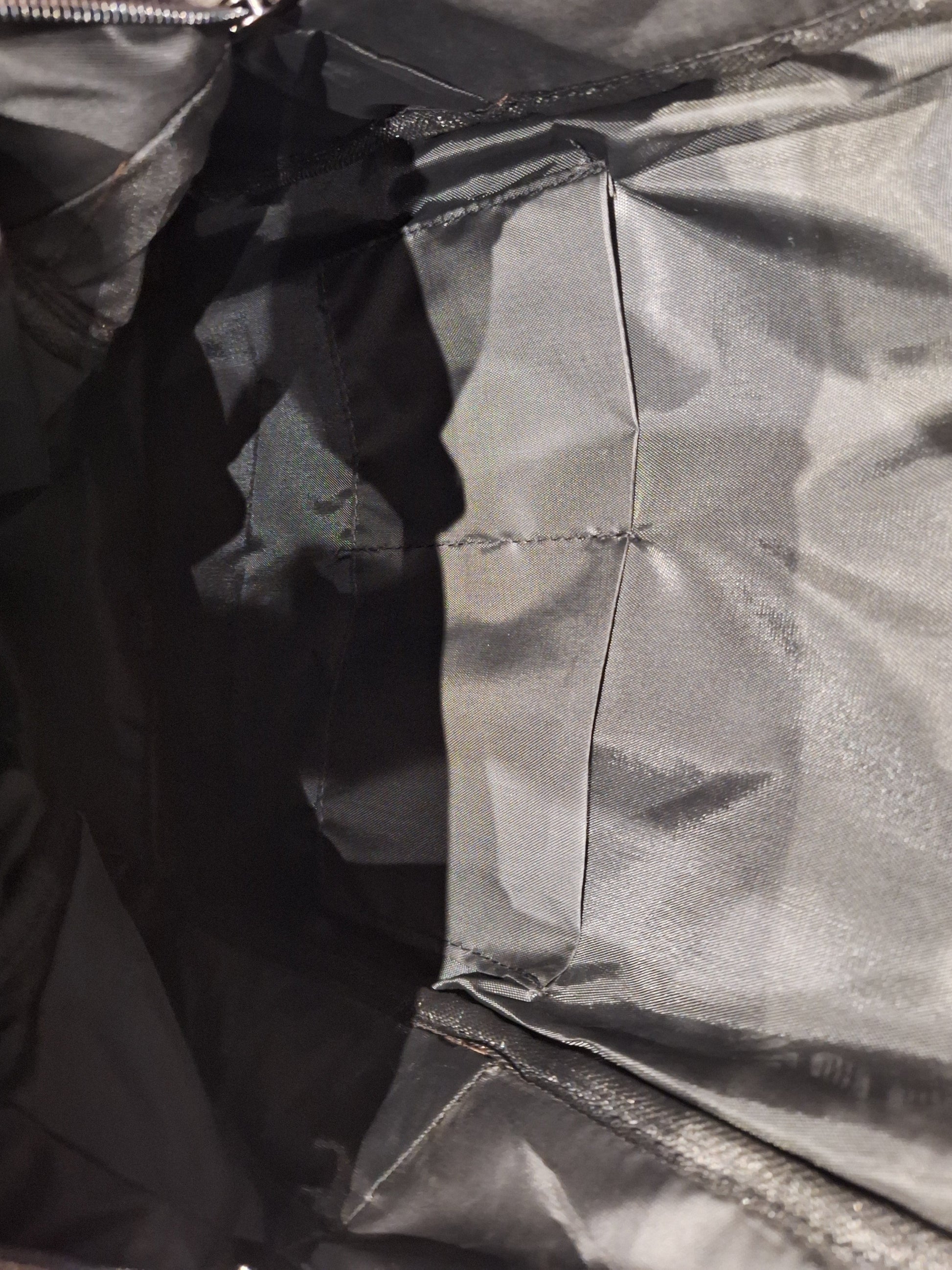 Mill The Sky: Tour-CUBE Top Holder Handcrafted Distressed Faux Leather Backpack. DARK BROWN. Rectangular Fill My Store