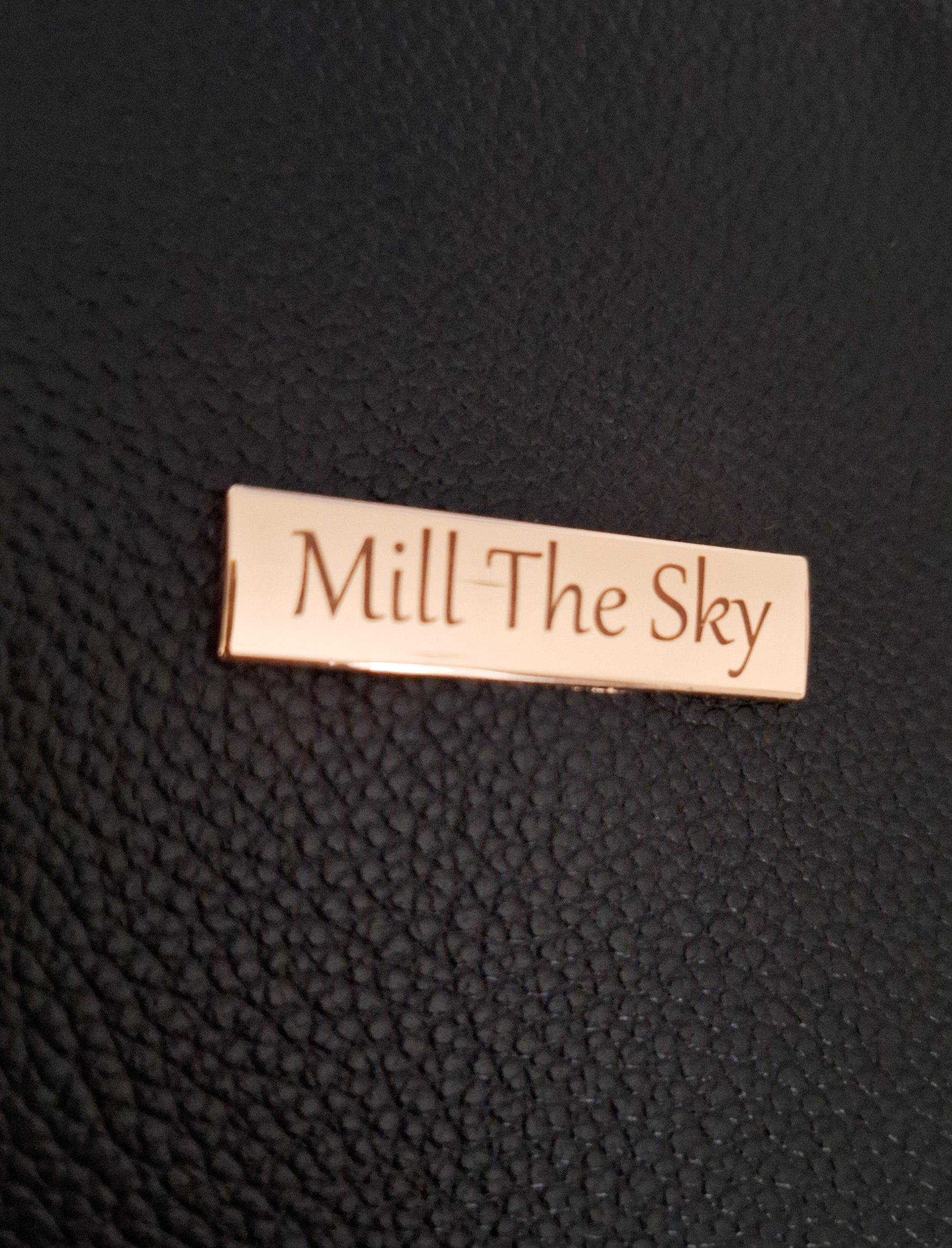 Mill The Sky: The-ONE Womens Faux Imitation Leather Mini Backpack Day Shoulder Bag. BLACK My Store
